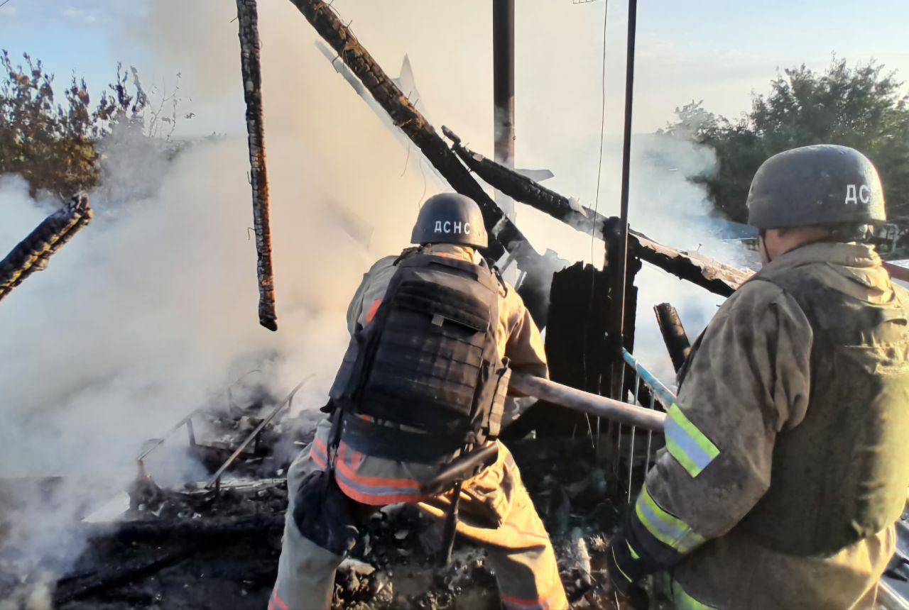 Russian Strikes hit multiple Ukrainian regions
