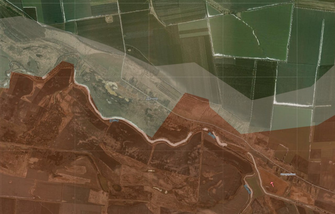 Deep State: Occupied territory growth over nearly 3 years remains practically aero