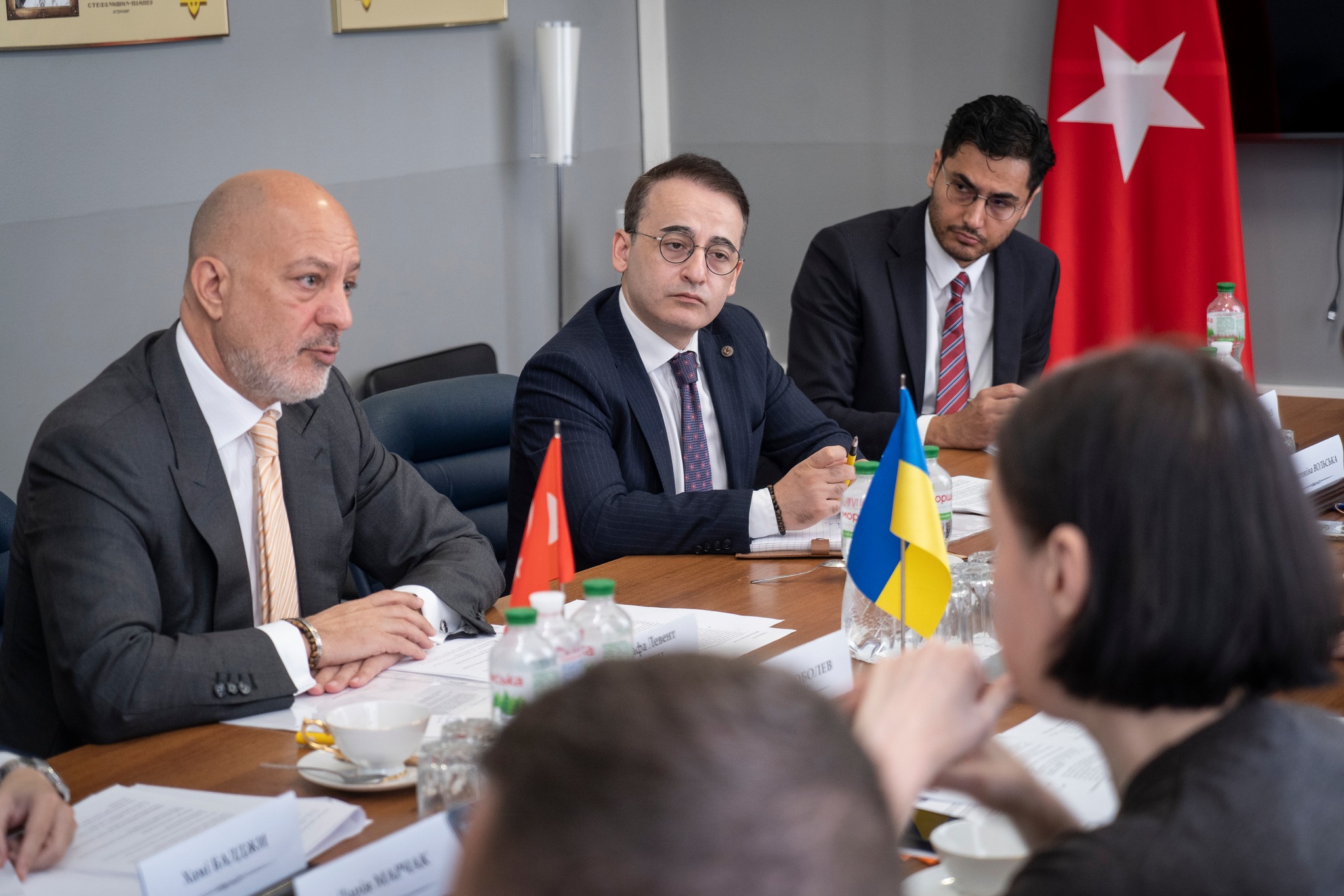 Ukraine and Turkey deepen economic cooperation