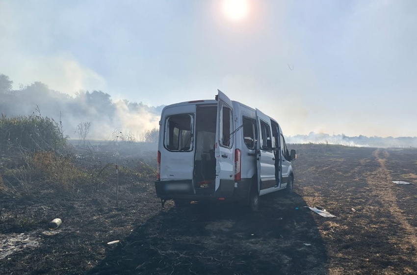 Russian missile strike in Chernihiv kills 2 humanitarian workers, injures 5
