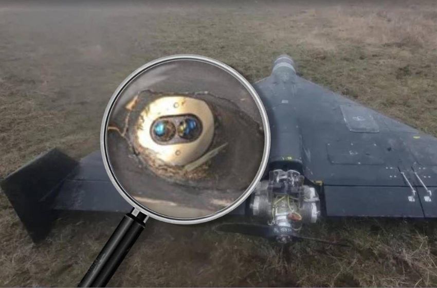 Intelligence released data on a hundred foreign components in Russian drones and missiles