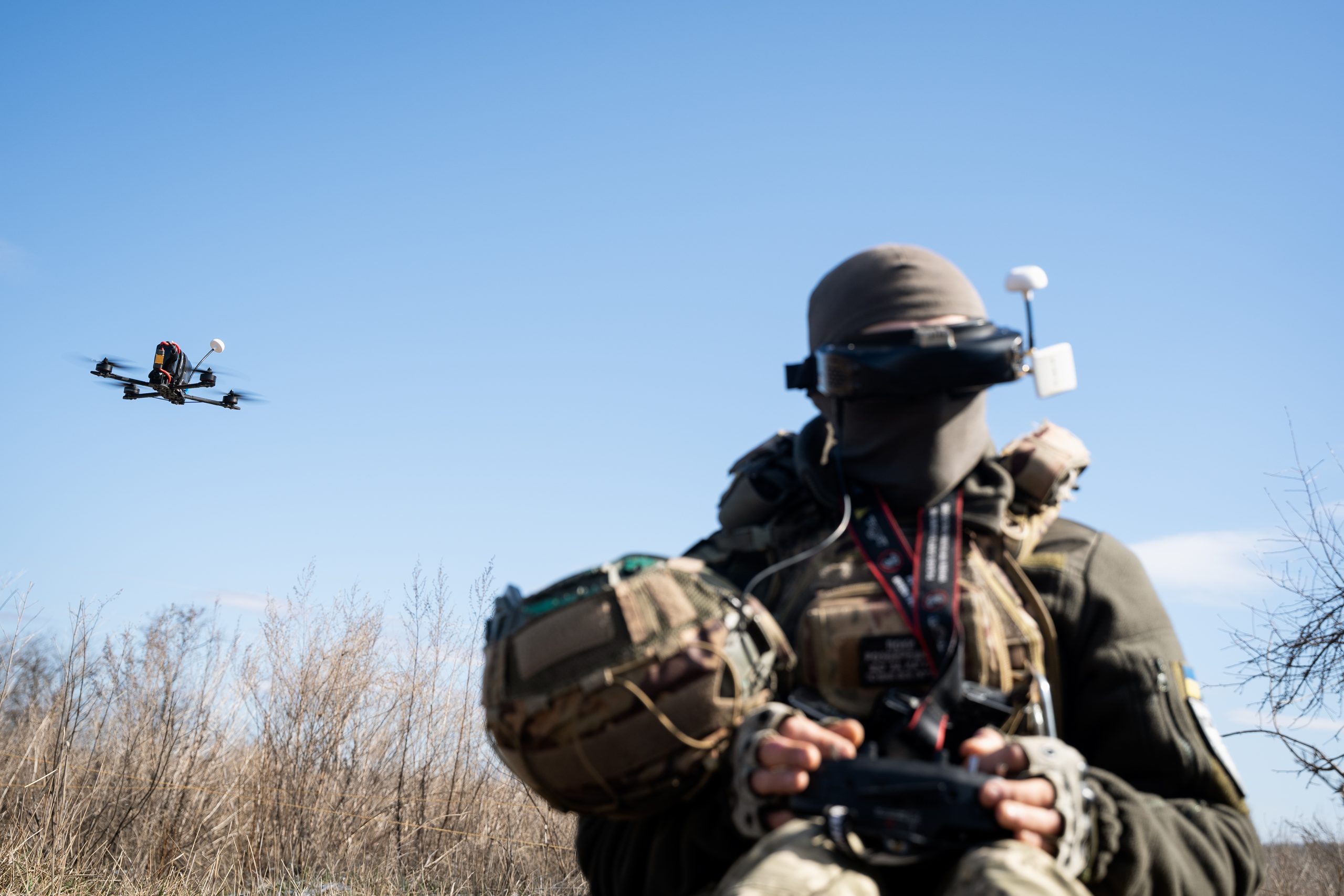 AI shifts warfare: Ukrainian Clarity programme independently detects enemy forces and equipment