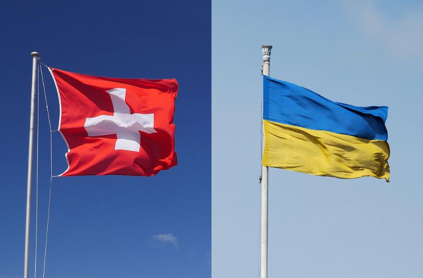 A Swiss delegation visited Kyiv to discuss joint steps in reconstruction and industrial development