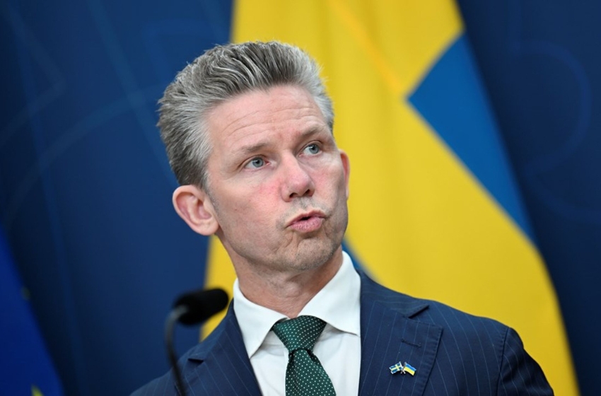Sweden is providing Ukraine with its 20th aid package worth $836 million