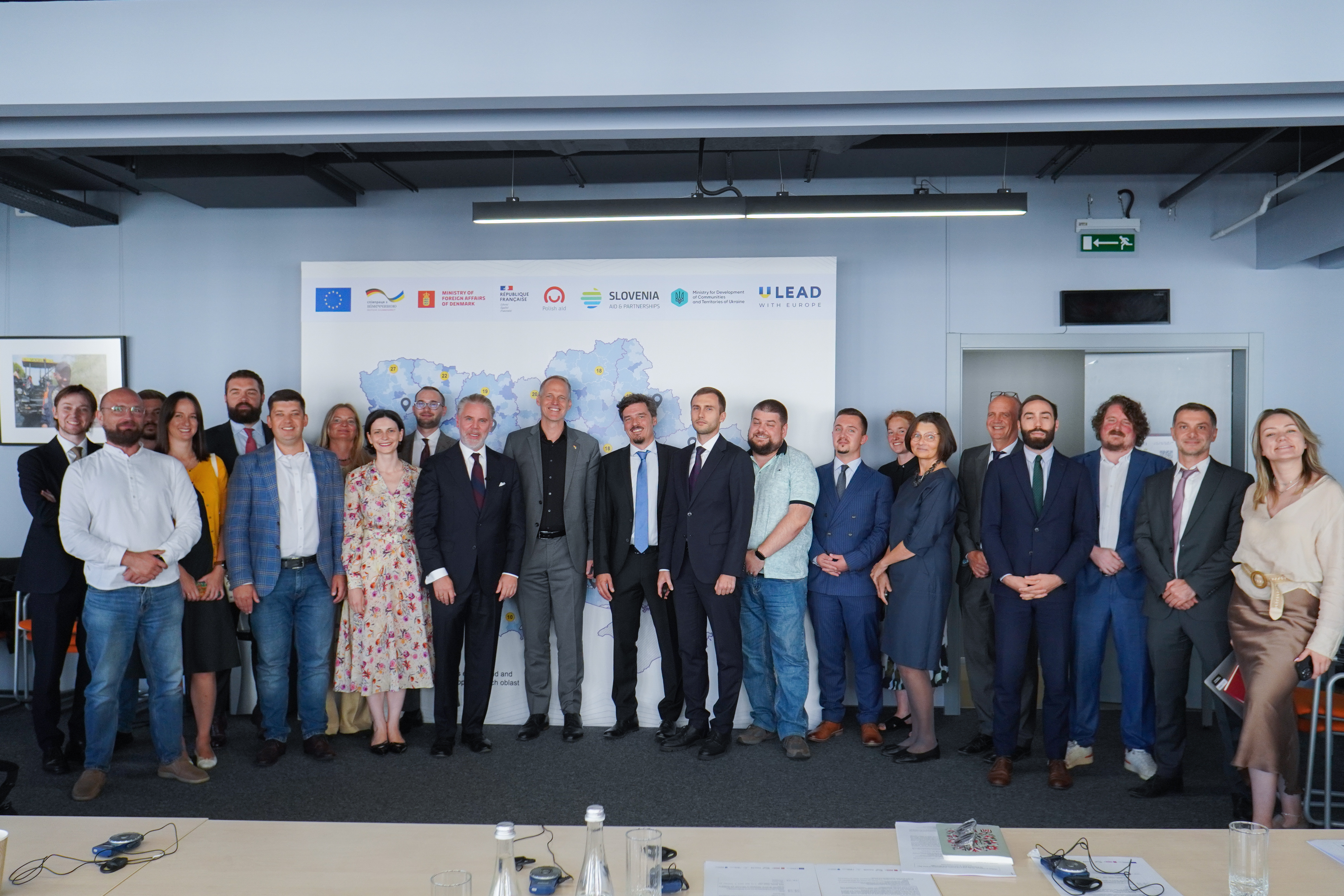 EU4Reconstruction: A new European initiative for Ukraine’s reconstruction launche
