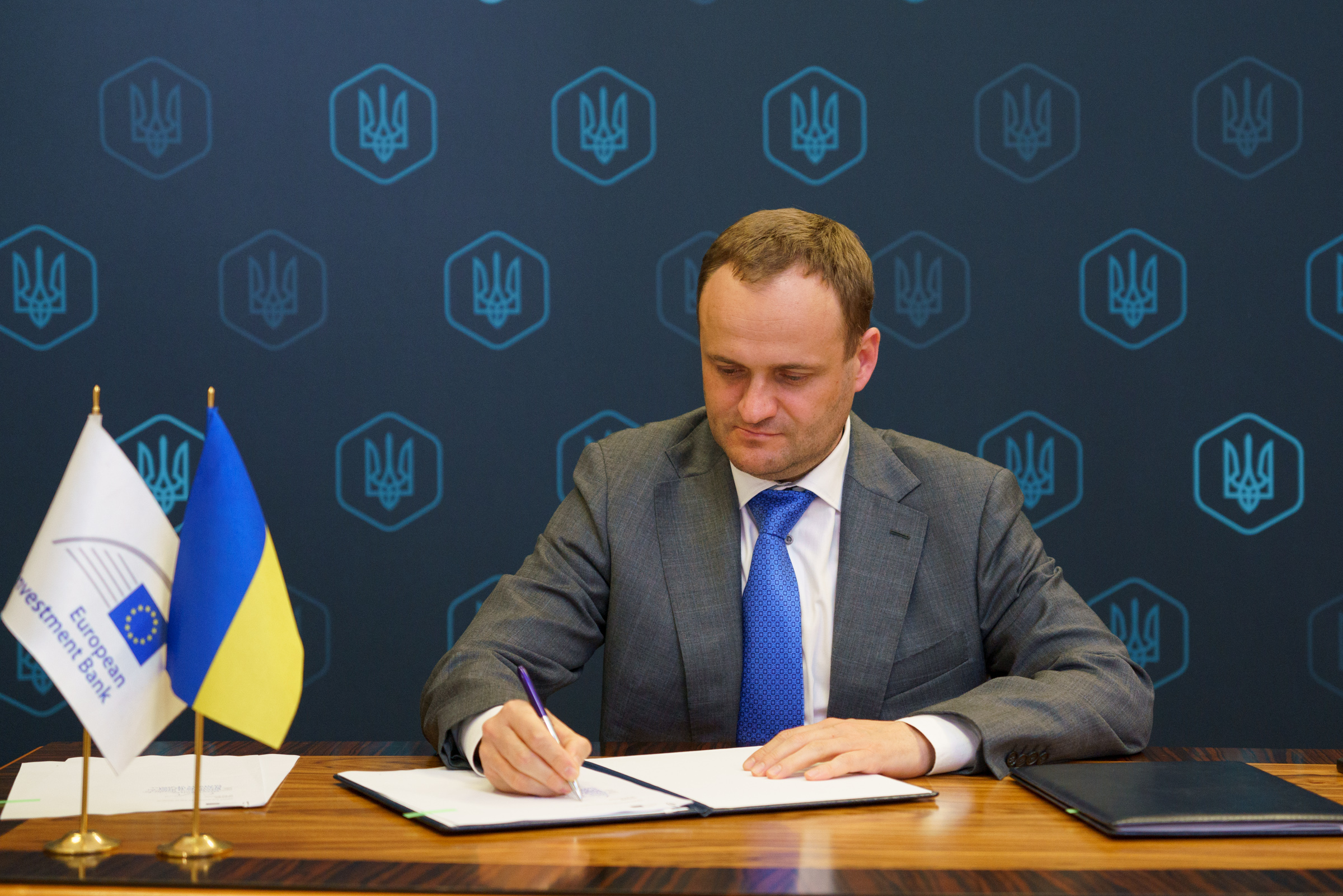 Ukraine opens access to over €908 million in EIB funding for reconstruction projects