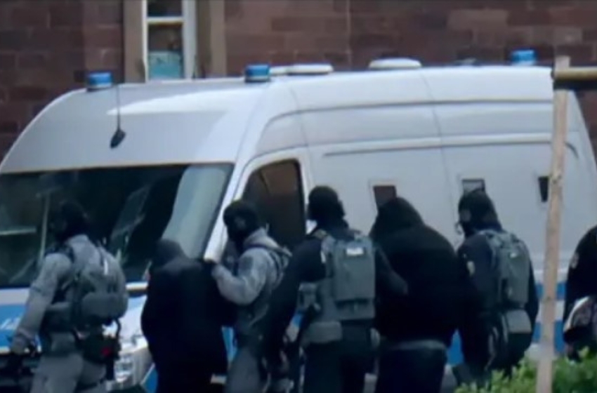 RLI: Russia is using far-right groups to destabilize Germany