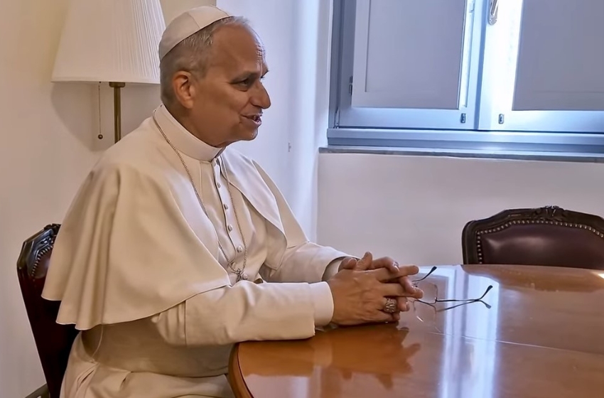 Pope Leo XIV: Holy See focuses on peace advocacy in Ukraine