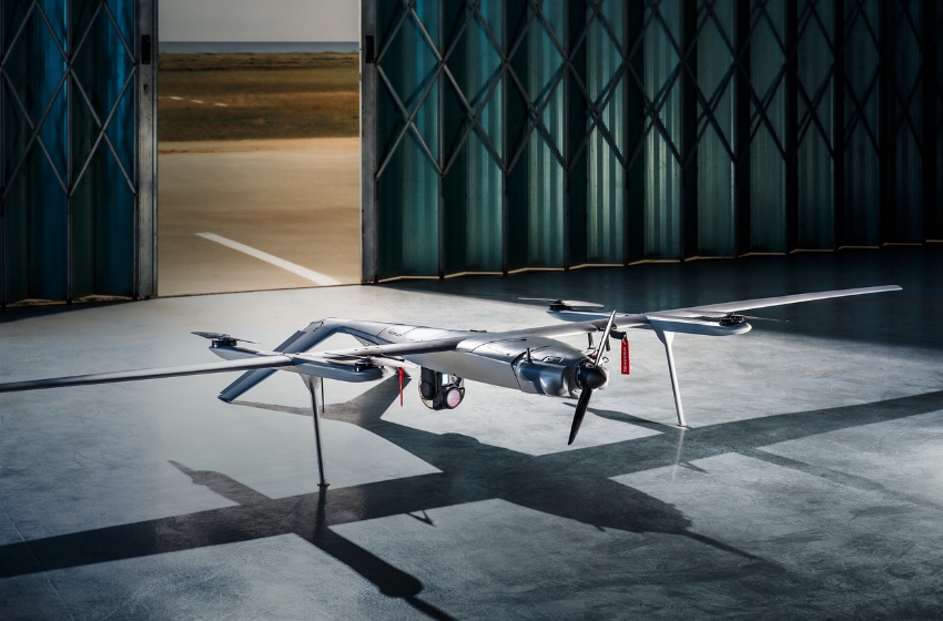 New drone factory to open in UK