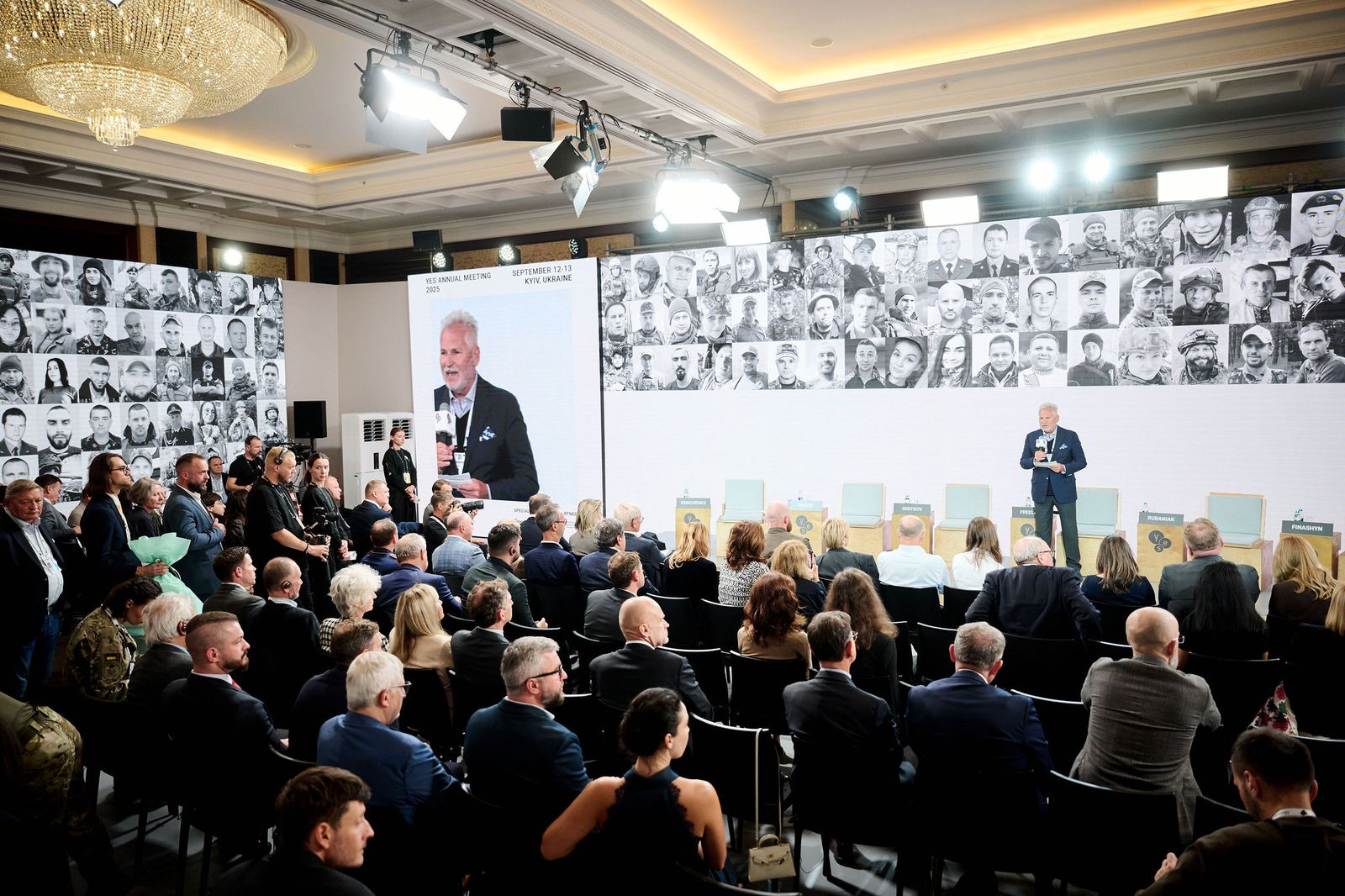 YES 2025 Summit: Ukraine’s defense, security, and path to victory
