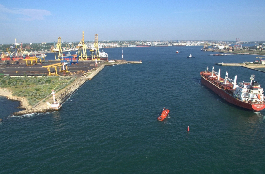 Concession of Chornomorsk port attracts interest from over 40 international operators and investors