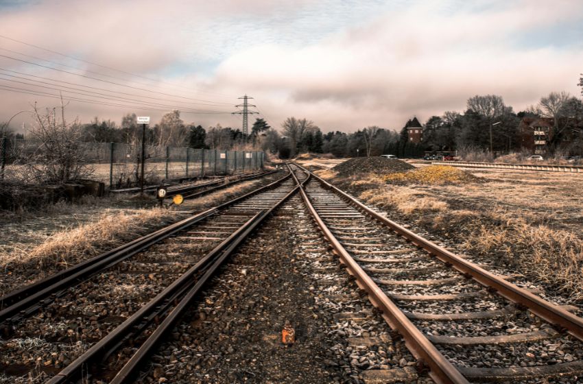 Poland plans to build a European-gauge railway to Odessa to open up access to the Black Sea