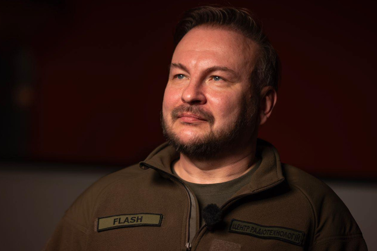 Serhiy 'Flash' Beskrestnov: If there’s no military target, Russians attack any civilian vehicle without hesitation