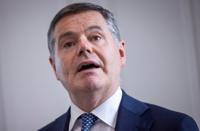 Paschal Donohoe: The use of frozen Russian assets must not undermine trust in the EU