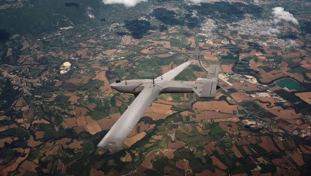 Portuguese drone manufacturer TEKEVER has opened an office in Ukraine