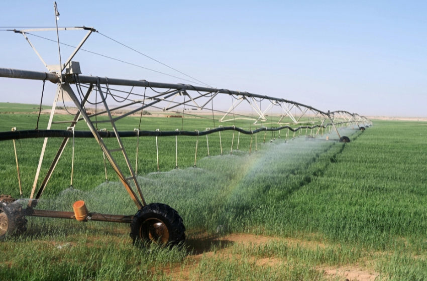 Italy agree on Odessa irrigation systems project