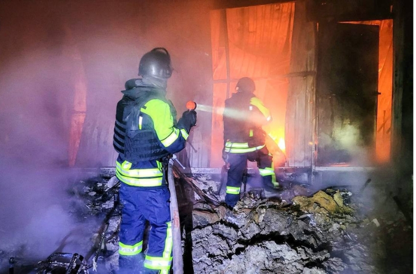 In the Odessa region, two people were killed as a result of a Russian attack