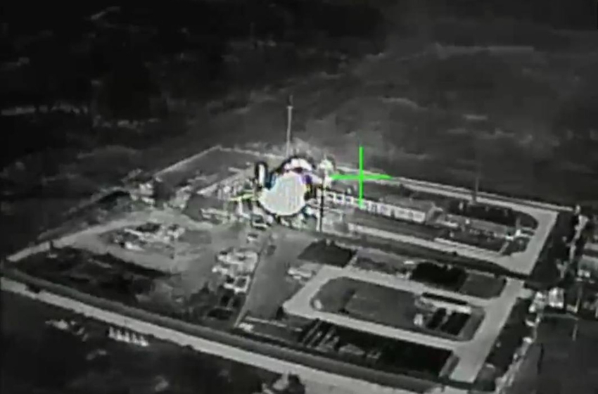 Ukrainian drones struck three gas distribution stations in occupied Luhansk region