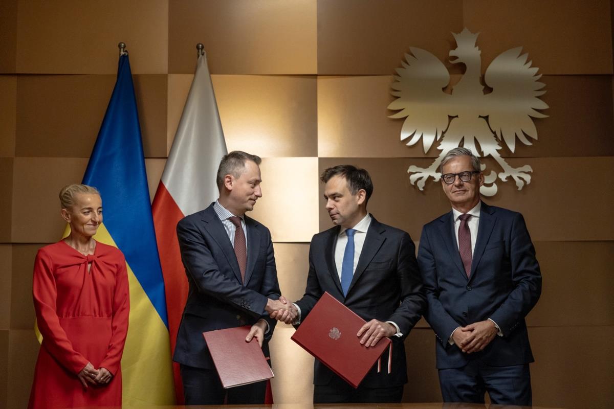 Polish BGK to start operations in Ukraine: new investment grants and financial support for reconstruction