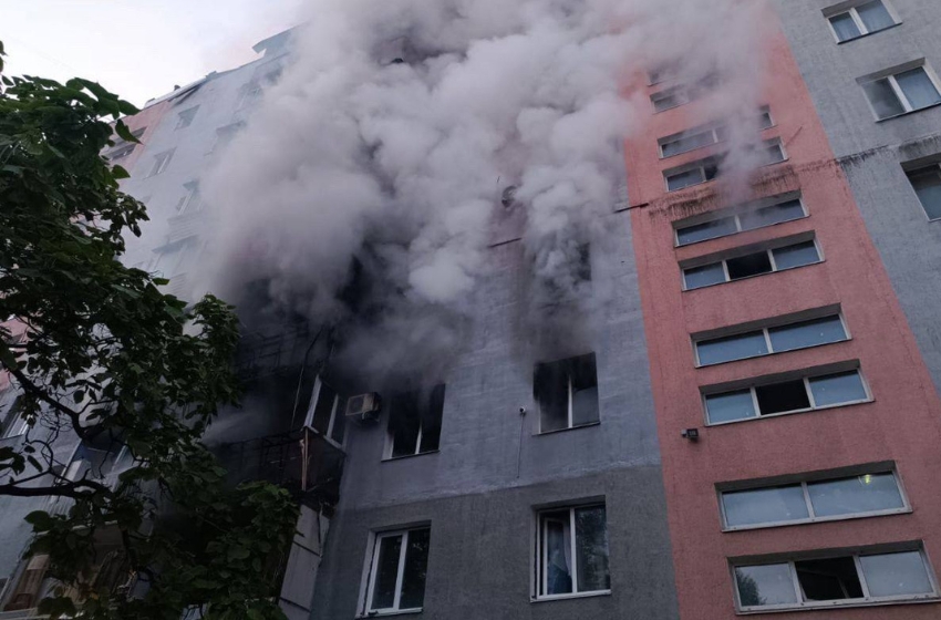 In Zaporizhzhia, 27 people have been injured as a result of the Russian attack