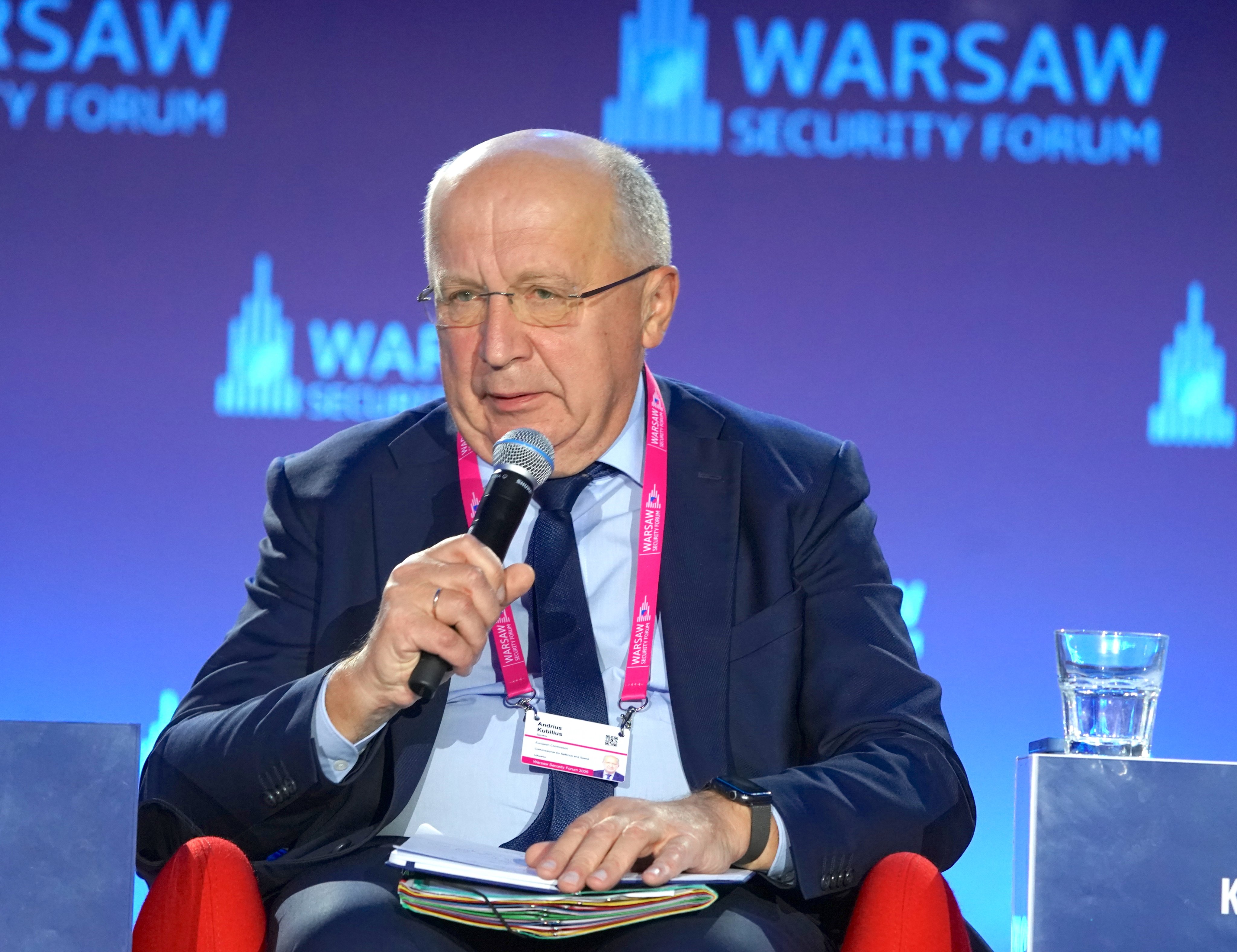 Andrius Kubilius: Europe should give greater support to Ukrainian strikes deep inside Russia