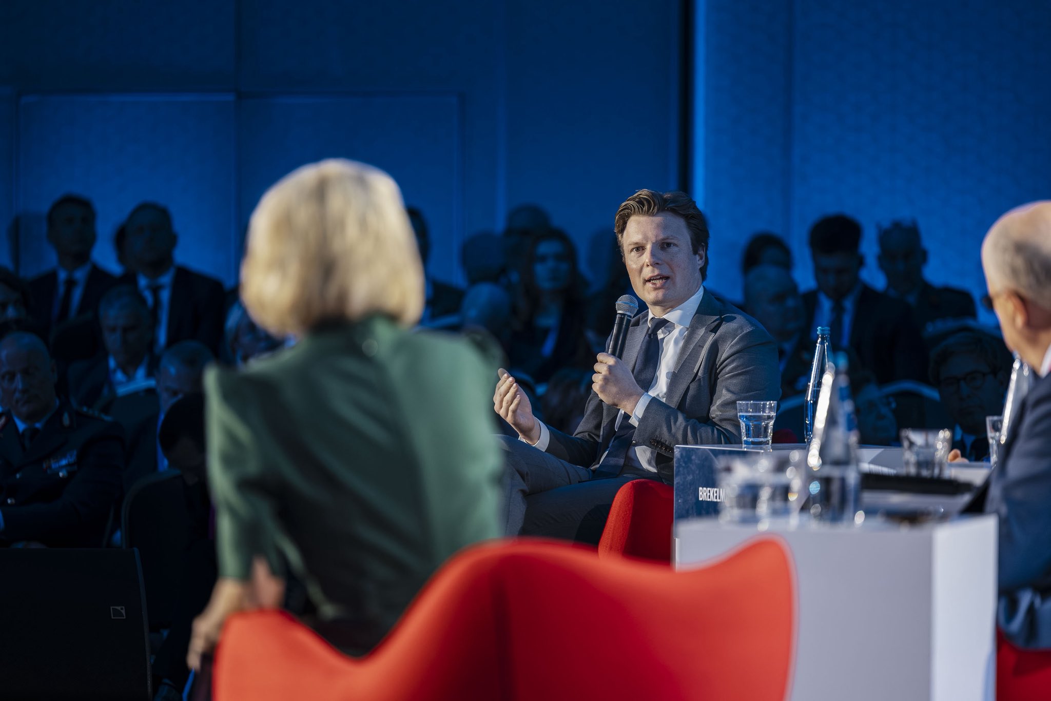 Ruben Brekelmans: We clearly understand that we need this security shield — NATO