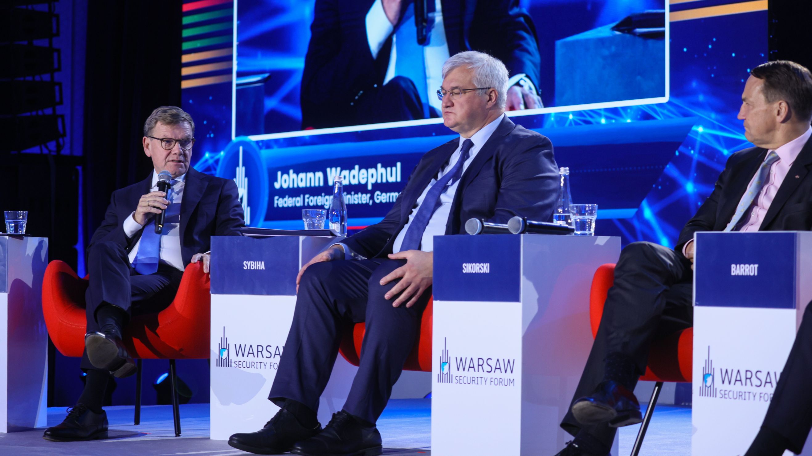 Andrii Sybiha: Ukraine is not a buffer, but an integral part of the European security space