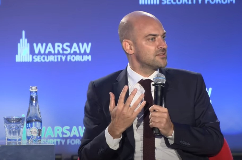Jean-Noël Barrot: Russia’s air provocations seek to hide defeats, erode European backing for Ukraine
