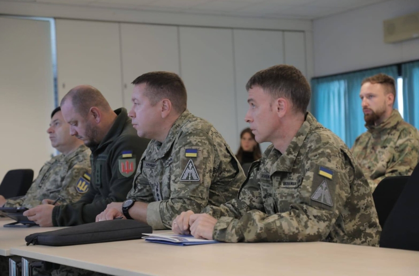 Ukraine sends Military personnel to Denmark over mysterious drones