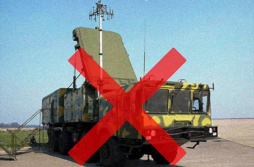 Special operations forces struck a Russian S-400 Triumf air defense radar station in Crimea