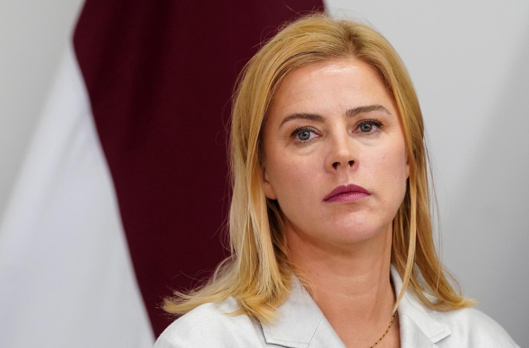 Latvia supports the idea of a “reparations loan” for Ukraine