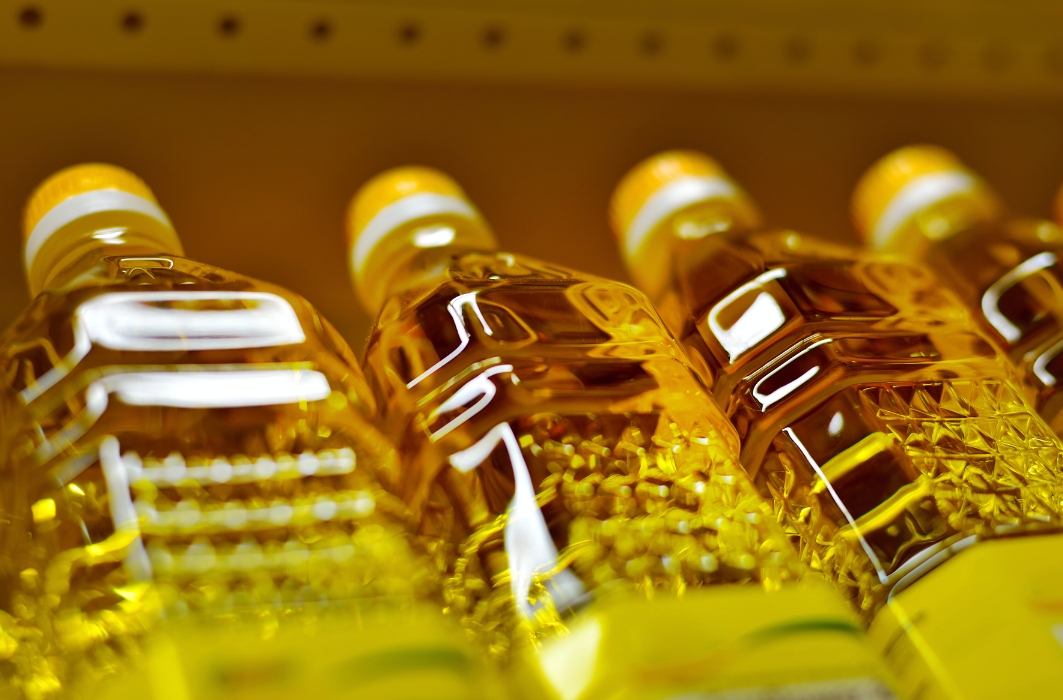 Exports of vegetable oils from Ukraine surged by 48%