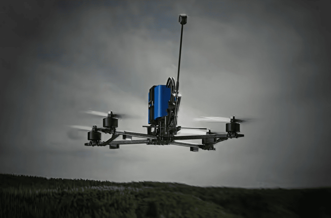 Trypillian unveils new family of tactical drones and prepares deep-strike UAV for field tests
