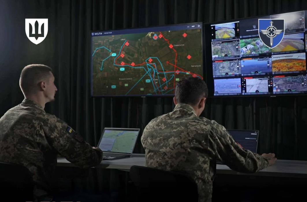 Ukrainian DELTA became the main command system during NATO exercises.