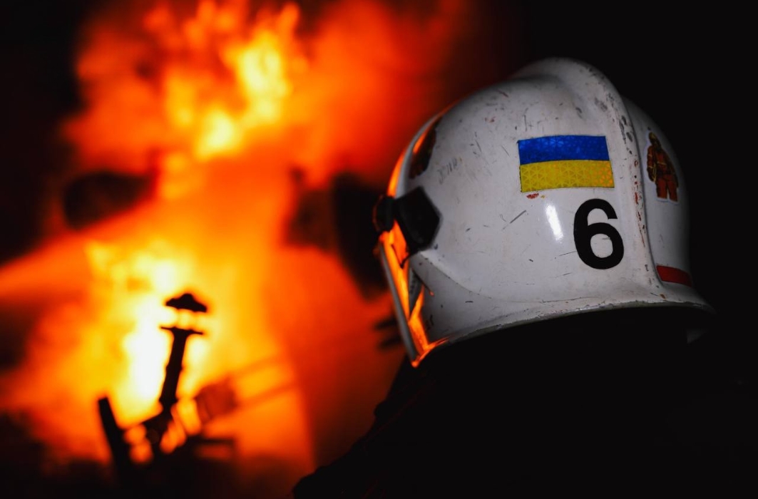 Russian drone attacks on Odessa and other Ukrainian regions