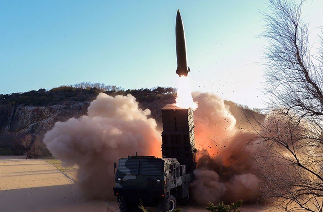 Foreign Intelligence Service: North Korea supplies up to half of Russia’s ammunition