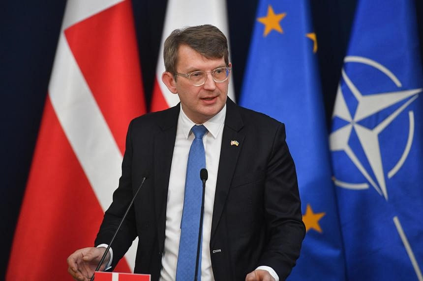 Ukrainian company Fire Point will be able to start production in Denmark in the coming months