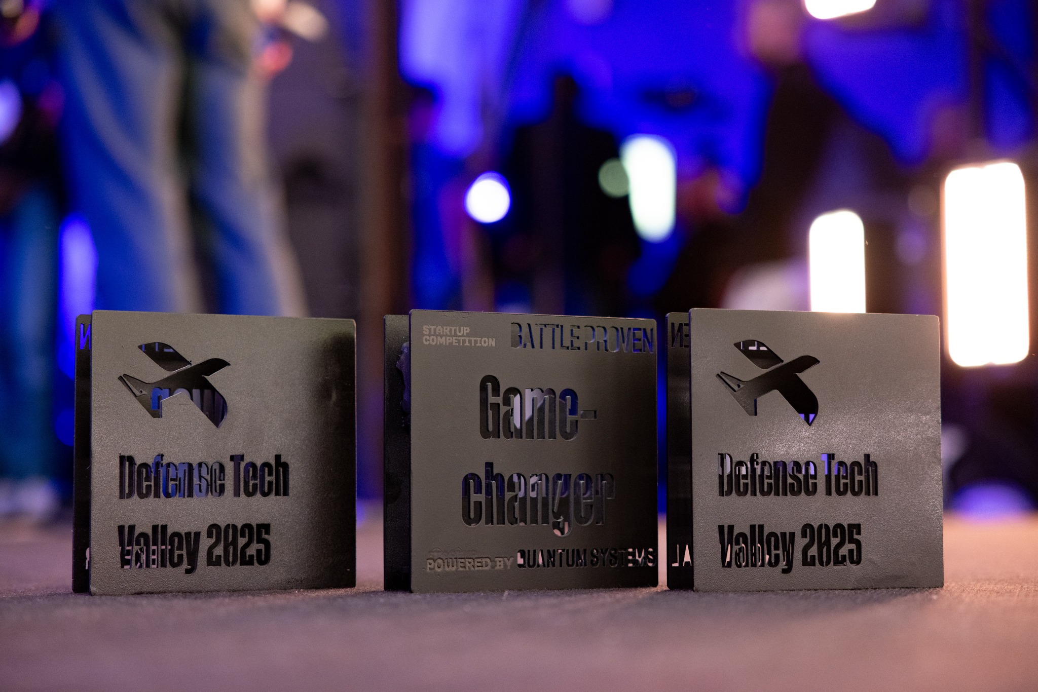Top Ukrainian defense startups triumph at Tech Valley 2025