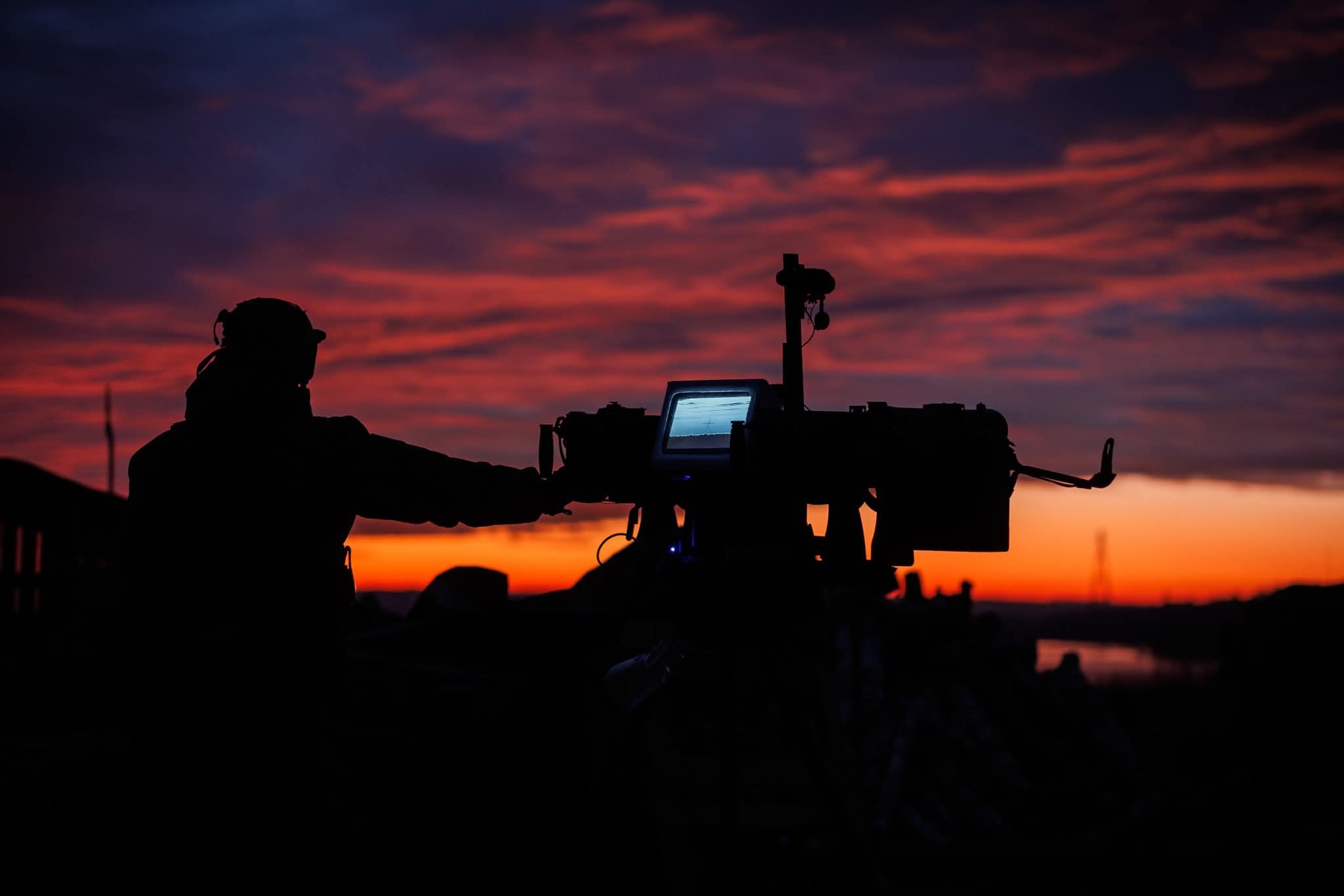 Defence Forces: In the south, the situation shows certain tendencies toward escalation
