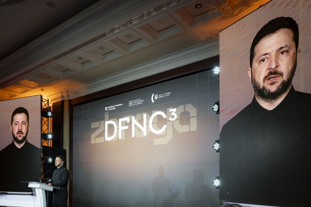 DFNC³: first results of the International Defense Industries Forum