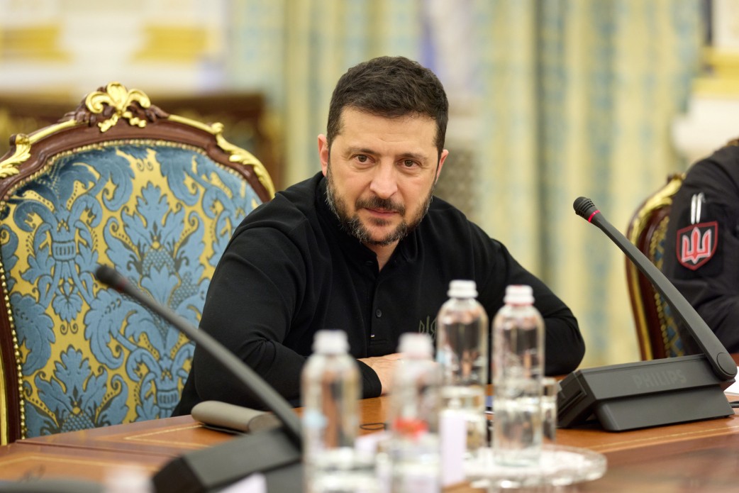Volodymyr Zelensky: Belgorod will not live comfortably while it continues to strike Kharkiv