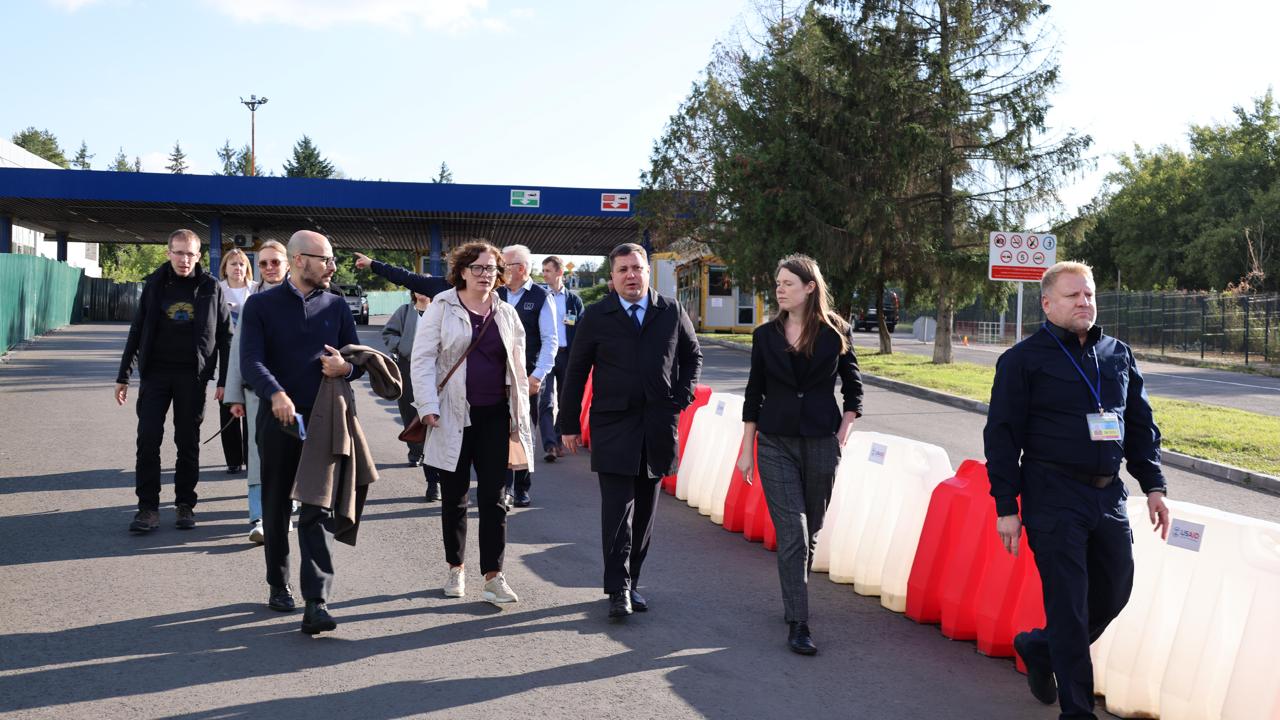 Ukraine has fulfilled 91% of its customs obligations to the European Union