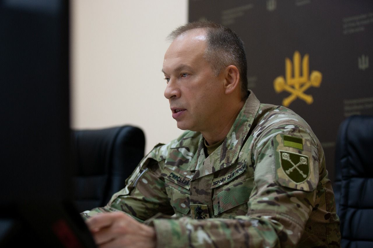 CinC AF of Ukraine: Ukraine’s frontline situation remains tough, but counteroffensives continue