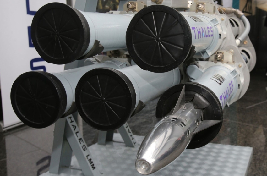 The United Kingdom has delivered hundreds of air-defense missiles to Ukraine ahead of schedule