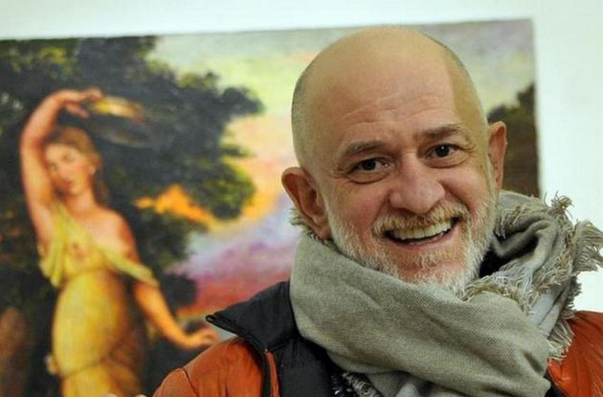 Oleksandr Roytburd through the eyes of a friend: an interview with Feliks Pustynin