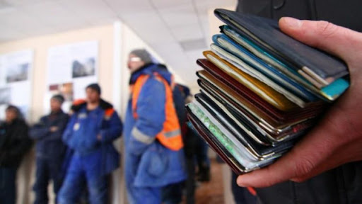 Foreign Intelligence Service: Russia moves to legalize forced labor