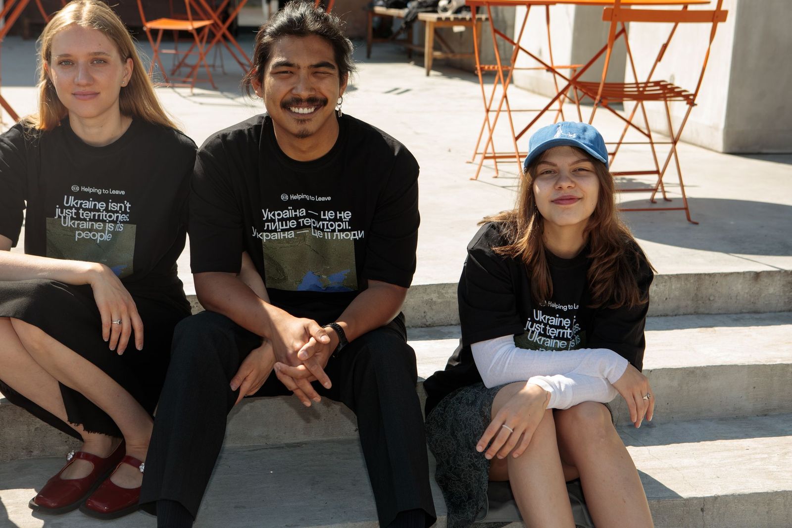 “Home”: Helping to Leave launches a new merch collection amplifying voices from occupied territories
