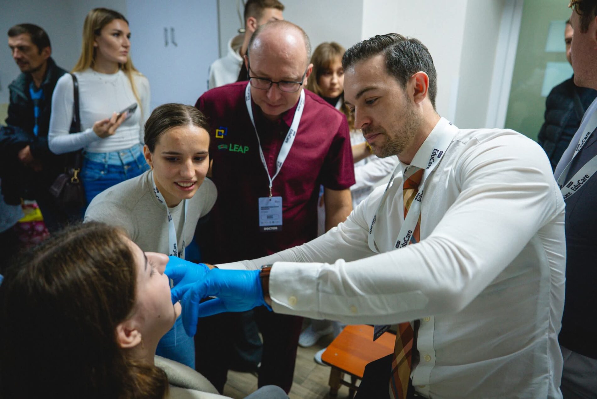 US doctors to perform up to 20 complex surgeries at Lviv’s OKHMATDYT hospital