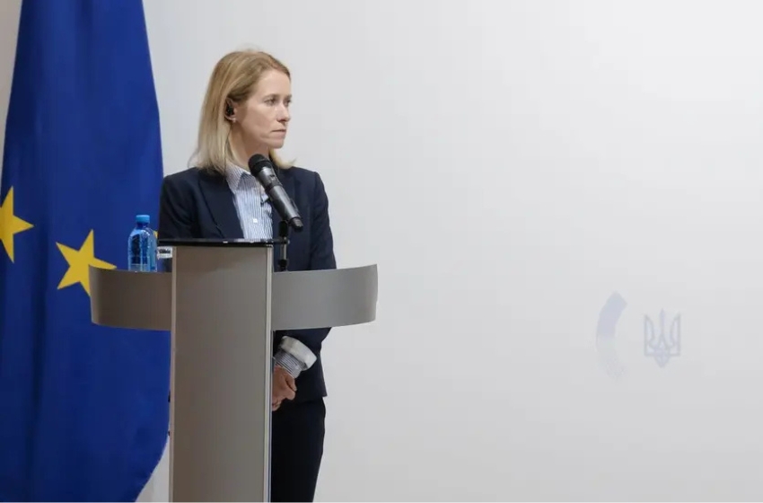 Kallas: The EU allocates €10 million for the Special Tribunal and €6 million for victims of war crimes