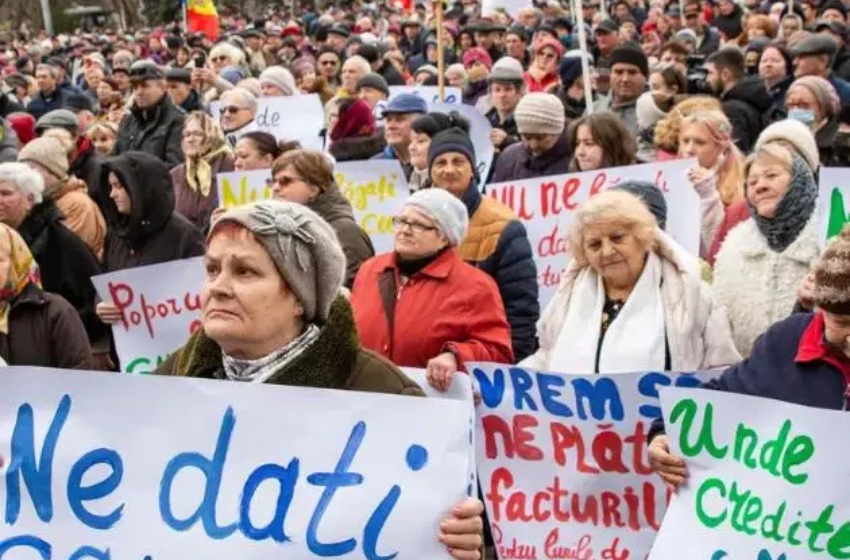 RLI: Moldova is becoming a testing ground for Russian hybrid operations against the West